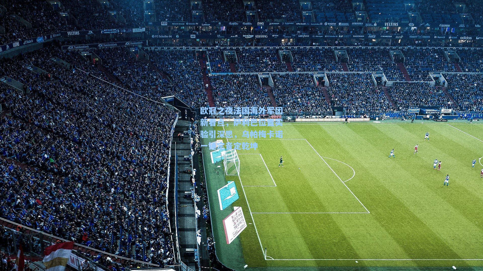 欧冠之夜法国海外军团新看点，萨利巴位置实验引深思，乌帕梅卡诺一锤定音定乾坤